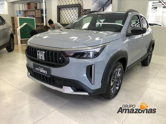 FIAT PULSE 1.0 TURBO 200 HYBRID AUDACE CVT